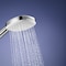 Grohe Tempesta 110 Square 3-Spray Hand Shower, 1.75 Gpm In Chrome 26903002 - alternate 3